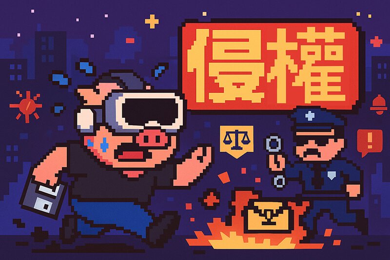 免費A片 可能犯法侵權