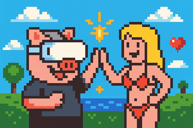 vr interactive