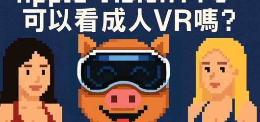 【2025完整指南】Apple Vision Pro 可以看成人VR嗎?