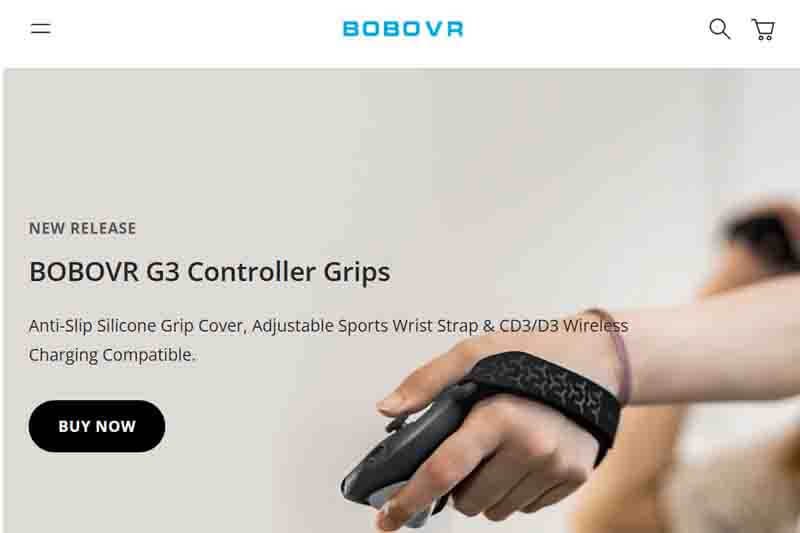VR減壓知名品牌 BOBOVR