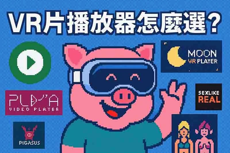 VR撥放器怎麼選